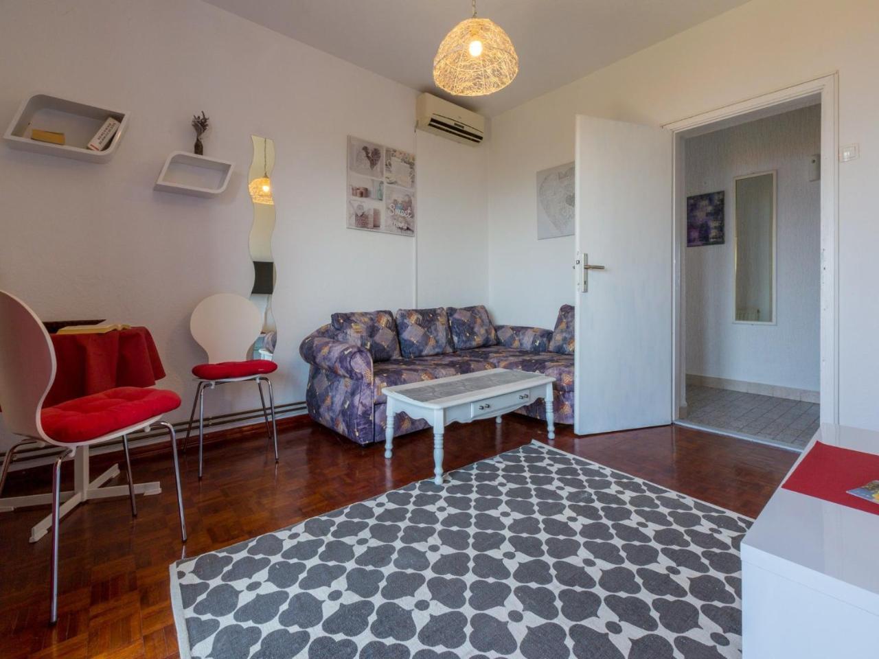 Apartments Susanne Нови Винодолски Екстериор снимка