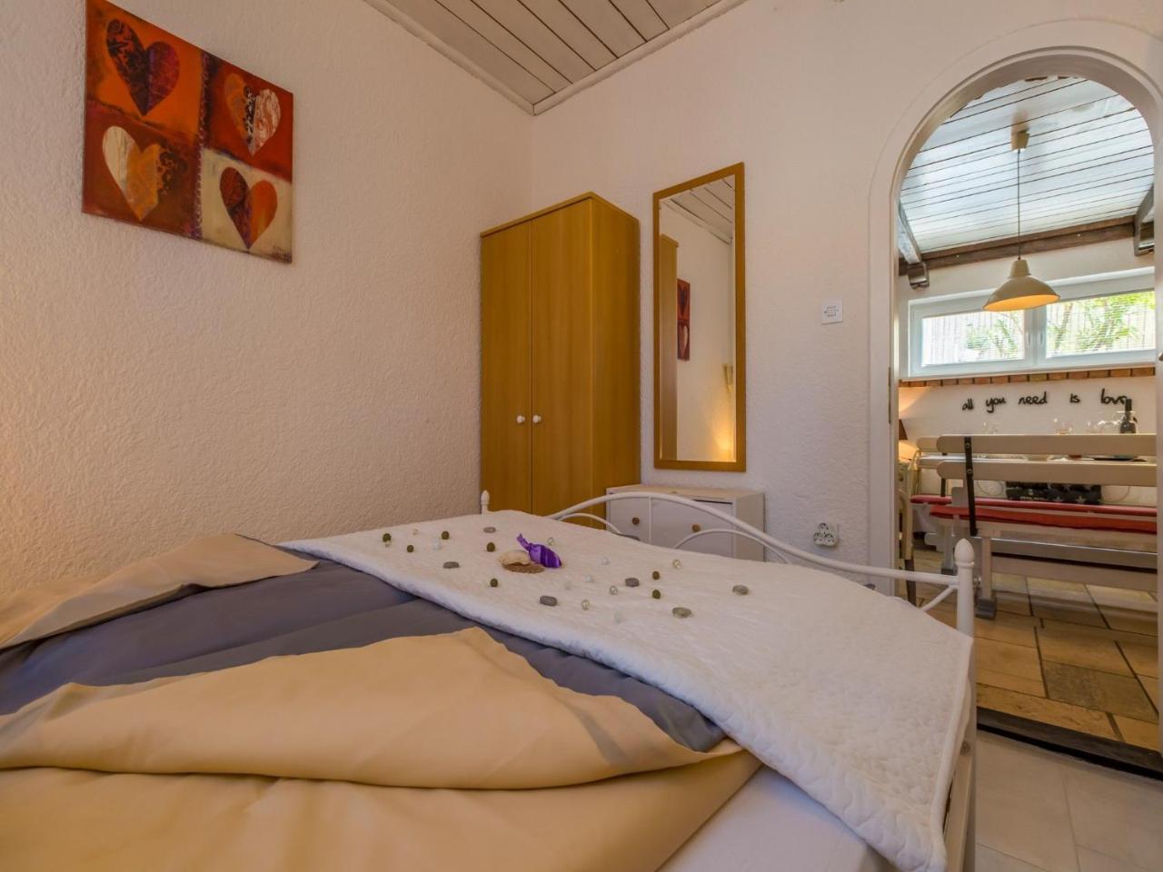 Apartments Susanne Нови Винодолски Екстериор снимка