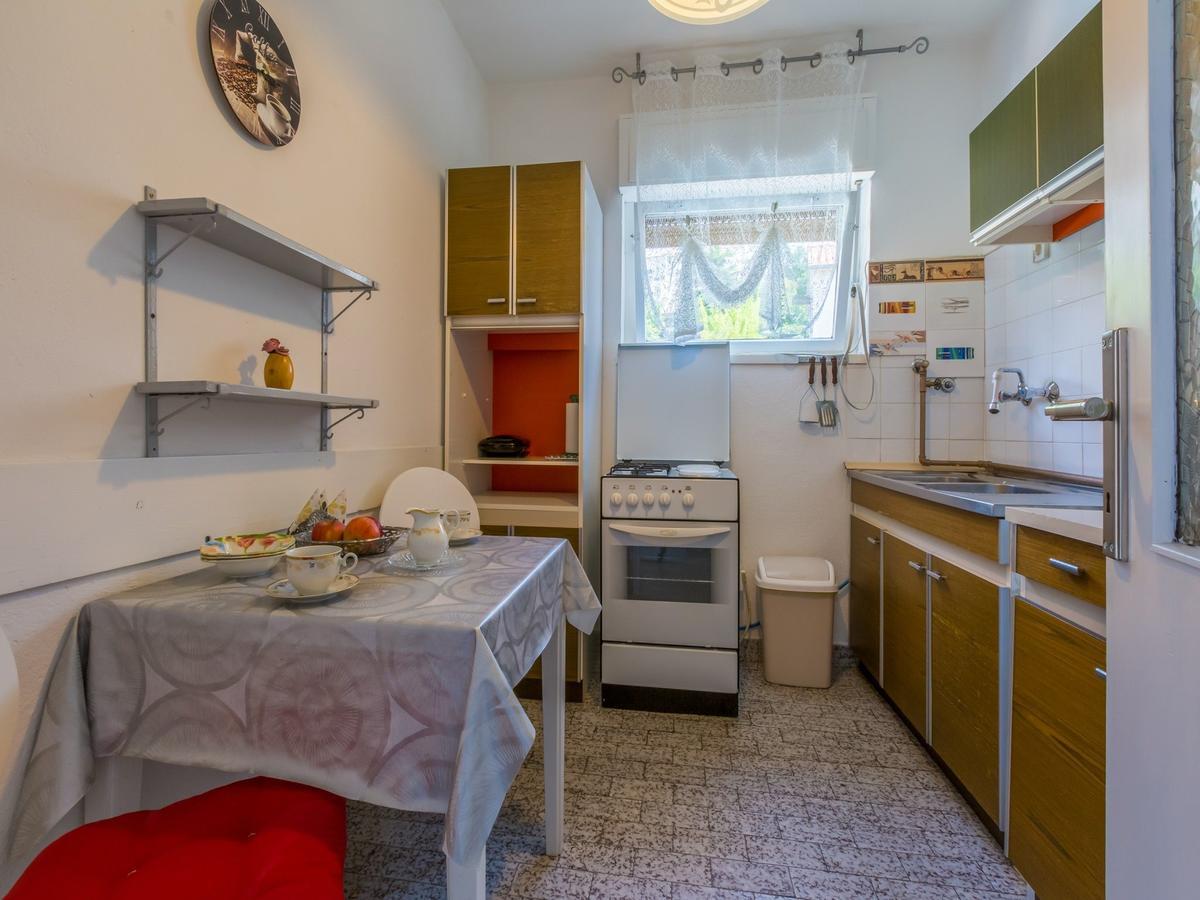 Apartments Susanne Нови Винодолски Екстериор снимка